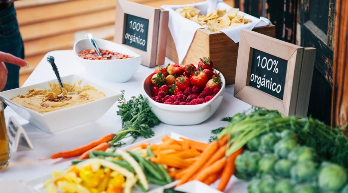 alimentos organicos